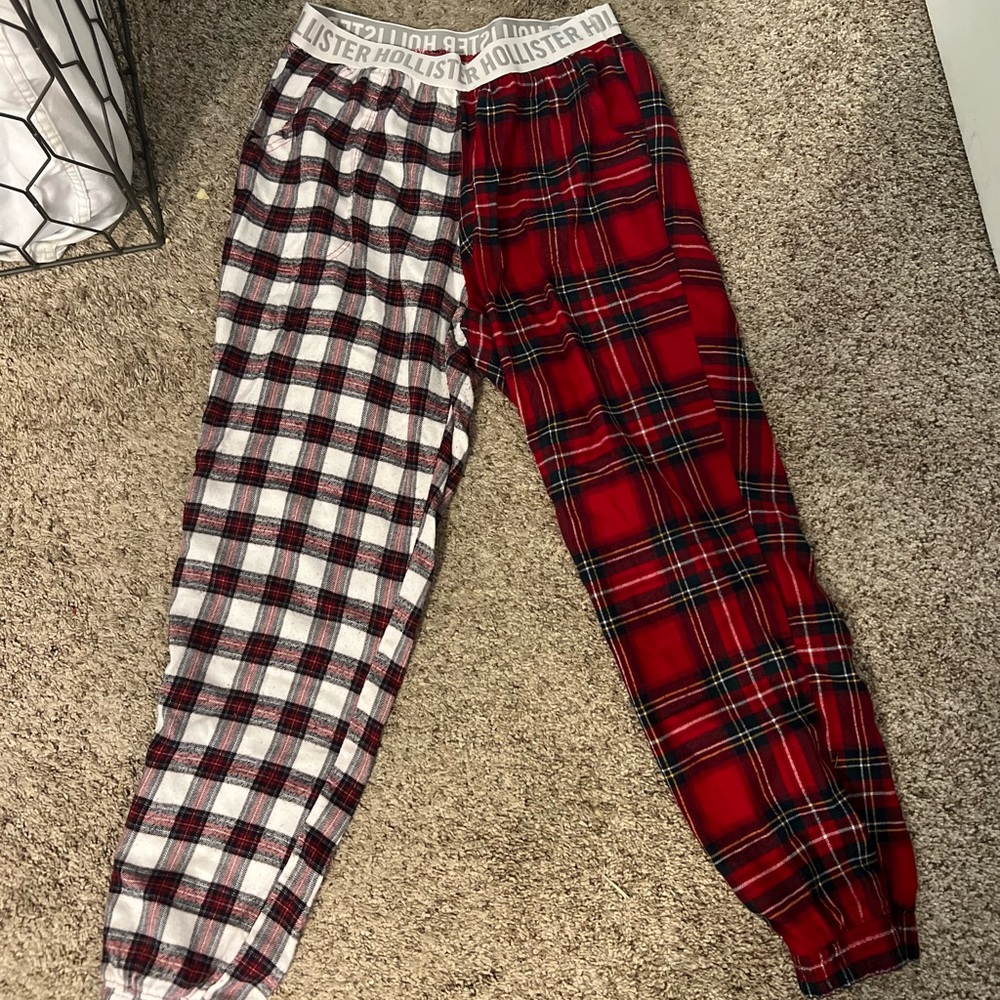 Hollister pajama pants